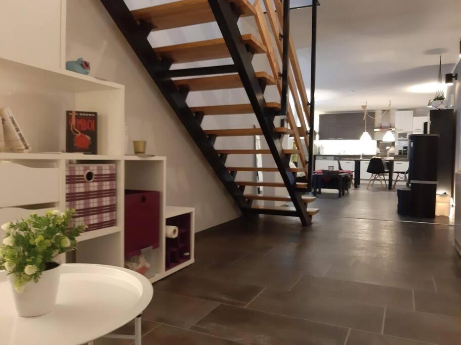 Bello Apartamento Graben-Neudorf Eksteriør bilde