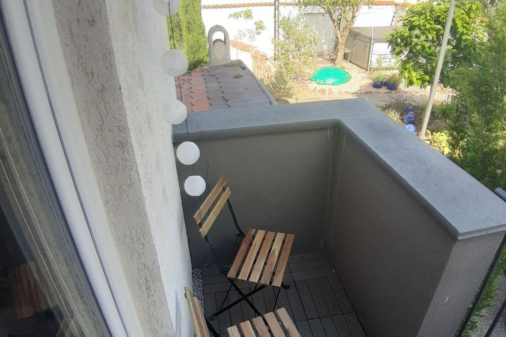 Bello Apartamento Graben-Neudorf Eksteriør bilde